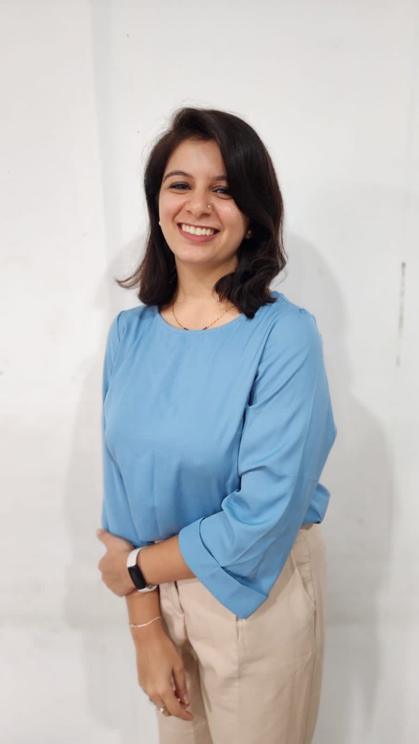 Ms. Purvi Maski